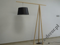 KRANE floor wooden lamp 185cm [AZ02737]