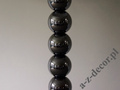 Lampa podłogowa do salonu PERLA IX CY brązowa 50x170cm [AZ02492]