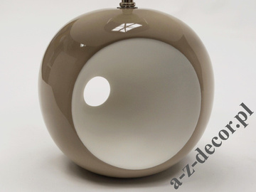 OLA ceramic bedroom lamp 38cm [AZ02255]