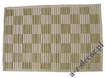 Straw placemat 33x48cm [AZ00866]