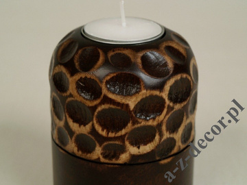 Tealight candle holder 8x10cm [AZ00607]