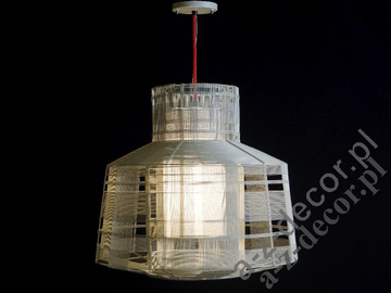 Lampa wisząca BUSY 47x44cm [AZ02297]