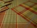 Table cloth 150x150cm + 4 napkins [AZ00165]