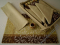 Cotton table set 19 pcs [AZ00501]