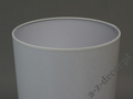 Lampka nocna z kulami PERLA II biała 51cm [AZ02102]