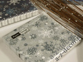 Christmas napkins 33x33cm design 60593 [AZ01334]