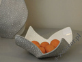 Misa ceramiczna na owoce 33cm [AZ02536]
