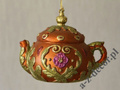 Tea-pot 8cm [AZ01615]