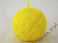 Ball fiorentino candle 10cm [AZ02186]