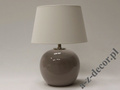 Lampka nocna OSCAR szara 48cm [AZ02429]