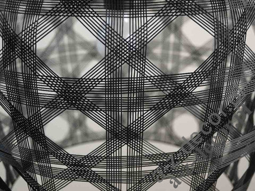 Lampa wisząca MACARENA 45x45cm [AZ02308]