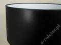 Lampa stołowa LUCIA czerwona 56cm [AZ01360]