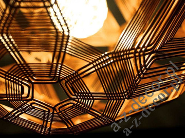 ZATTELITE pendant lamp 40x40cm [AZ02550]