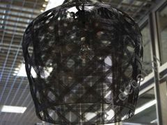 Lampa wisząca MACARENA 45x45cm [AZ02308]