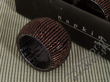 Napkin rings S/4 [AZ01303]