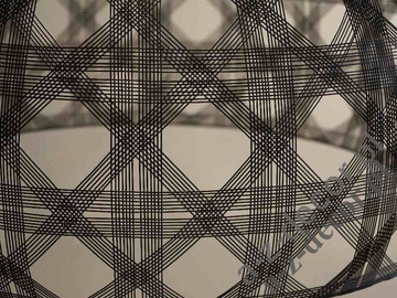 BAHIMA pendant lamp 60x46cm [AZ02303]