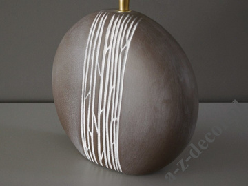 VEGETAL Petit bedroom lamp 48cm [AZ02466]