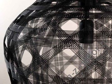 MACARENA pendant lamp 45x45cm [AZ02308]