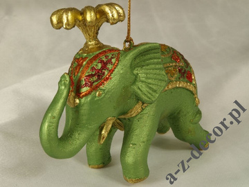 Elephant 11,5cm [AZ01622]