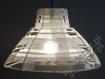 MILITARY pendant lamp 37x22cm [AZ02300]