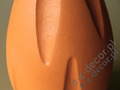 GROVER Terracota vase 42cm [AZ00453]