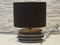 Lampka nocna CARMELA 32x38cm [AZ02174]