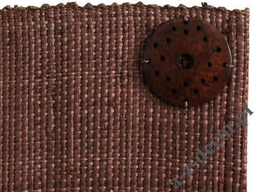 Raffia placemat 33x48cm [AZ00668]