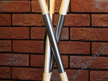 Lampa podłogowa MOON z regulacją światła 212cm [AZ02471]