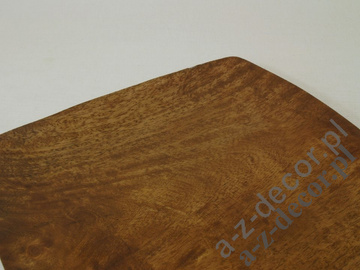Patera drewniana 25x25x4cm [AZ01541]