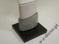 Ceramiczna lampa stołowa CHANELA 61cm [AZ02245]