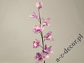 Gałązka różowego Cymbidium 109cm [AZ01690]