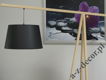 Lampa podłogowa KRANE na wysięgniku 185cm [AZ02737]