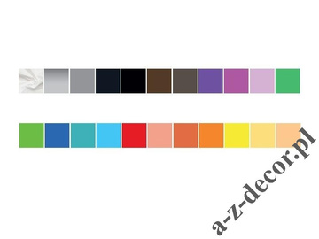 White round ceiling lamp 35cm with golden rings [AZ02700]