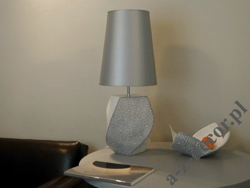 Lampa stołowa ELENA 28x70cm [AZ02537]