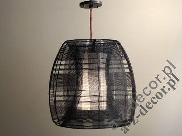 CURIOUS pendant lamp 39x39,5cm [AZ02295]