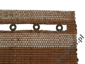 Raffia placemat 33x48cm [AZ01519]