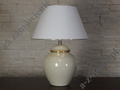 ARITA II ivory bedroom lamp II 51cm [AZ02629]