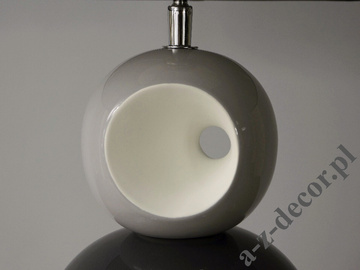 ORION gray table lamp 80cm [AZ02243]