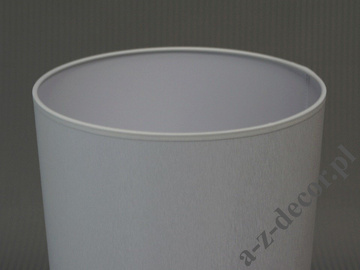 PERLA II white bedroom lamp 51cm [AZ02102]