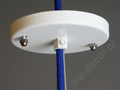 MILITARY pendant lamp 37x22cm [AZ02300]
