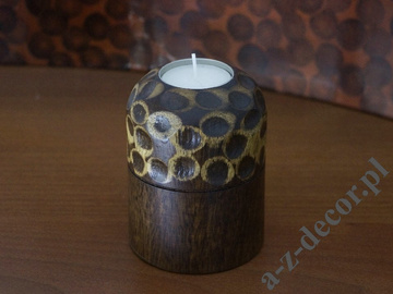 Tealight candle holder 8x10cm [AZ00607]
