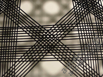 BAHIMA pendant lamp 60x46cm [AZ02303]