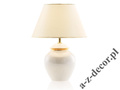 ARITA II ivory bedroom lamp II 51cm [AZ02629]