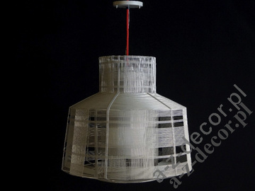 Lampa wisząca BUSY 47x44cm [AZ02297]