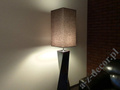 TWISS FL iris brown floor lamp 168cm [AZ02715]