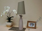 Lampa stołowa STIGA 25x87cm [AZ01890]