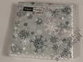 Christmas napkins 33x33cm design 60593 [AZ01334]