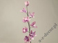 Gałązka różowego Cymbidium 109cm [AZ01690]