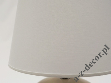 OLA ceramic bedroom lamp 38cm [AZ02255]
