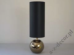 Ciemno złota lampka nocna NEVE 52cm [AZ02242]